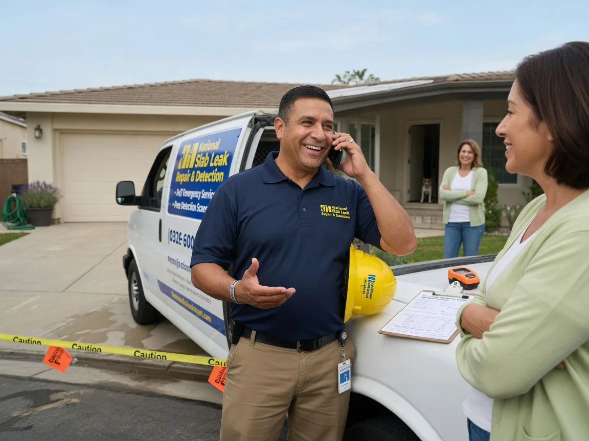 Slab Leak Detection Cotulla, TX FAQs