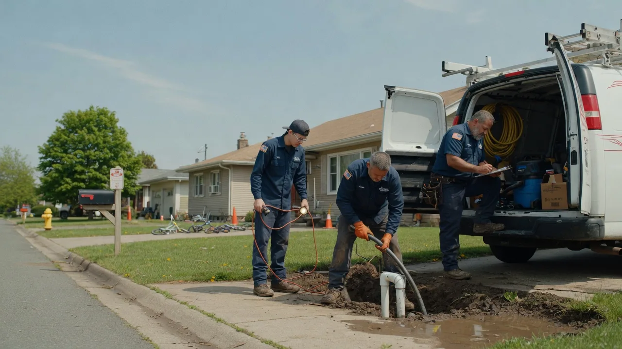 Slab Leak Detection in Cotulla, TX near me